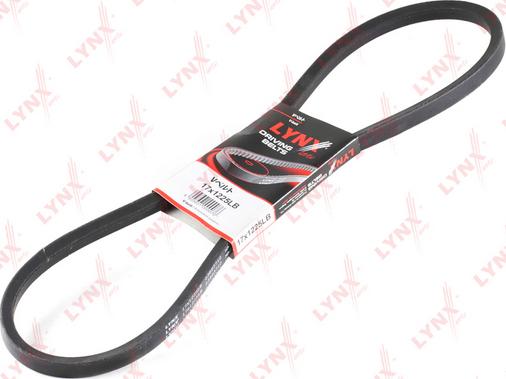 LYNXauto 17X1225LB - V-Belt autospares.lv