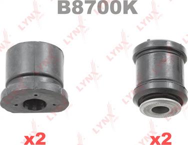 LYNXauto B8700K - Bush of Control / Trailing Arm autospares.lv