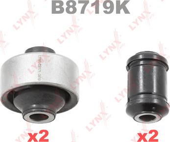 LYNXauto B8719K - Bush of Control / Trailing Arm autospares.lv