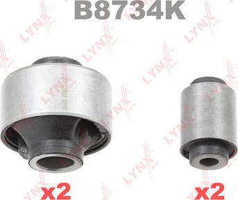 LYNXauto B8734K - Bush of Control / Trailing Arm autospares.lv