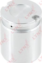 LYNXauto BC-4140 - Piston, brake caliper autospares.lv