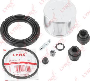 LYNXauto BC-6463 - Repair Kit, brake caliper autospares.lv