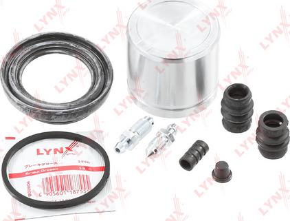 LYNXauto BC-6409 - Repair Kit, brake caliper autospares.lv