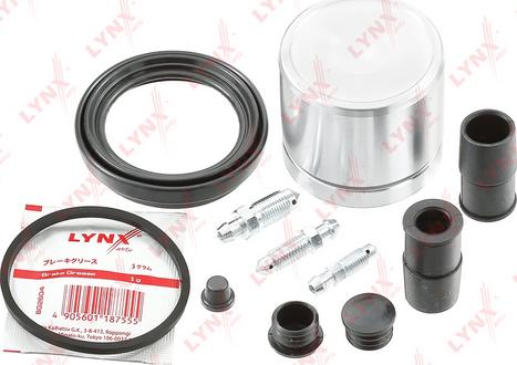 LYNXauto BC6436 - Repair Kit, brake caliper autospares.lv