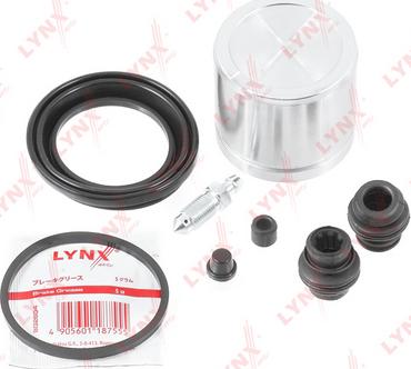 LYNXauto BC-6428 - Repair Kit, brake caliper autospares.lv