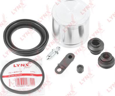 LYNXauto BC-6427 - Repair Kit, brake caliper autospares.lv