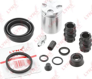 LYNXauto BC-6080 - Repair Kit, brake caliper autospares.lv