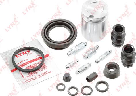 LYNXauto BC6087 - Repair Kit, brake caliper autospares.lv