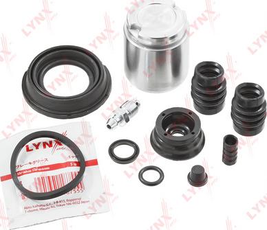 LYNXauto BC-6163 - Repair Kit, brake caliper autospares.lv