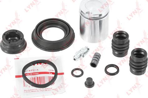 LYNXauto BC-6133 - Repair Kit, brake caliper autospares.lv