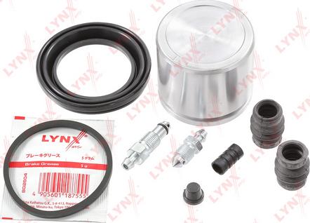 LYNXauto BC-6393 - Repair Kit, brake caliper autospares.lv
