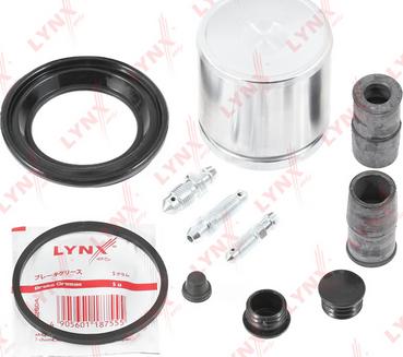 LYNXauto BC-6392 - Repair Kit, brake caliper autospares.lv