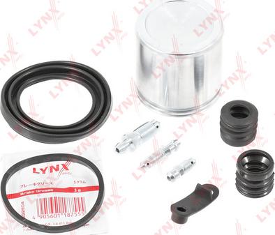 LYNXauto BC-6346 - Repair Kit, brake caliper autospares.lv