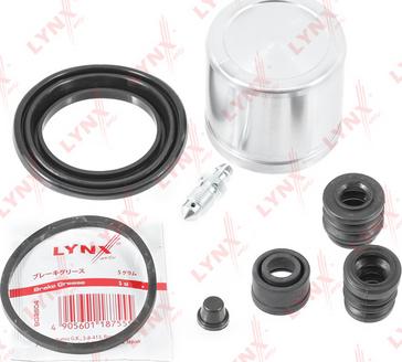 LYNXauto BC-6354 - Repair Kit, brake caliper autospares.lv