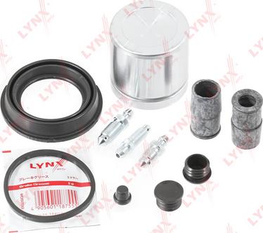 LYNXauto BC-6366 - Repair Kit, brake caliper autospares.lv