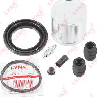 LYNXauto BC-6367 - Repair Kit, brake caliper autospares.lv