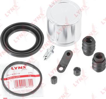 LYNXauto BC-6383 - Repair Kit, brake caliper autospares.lv