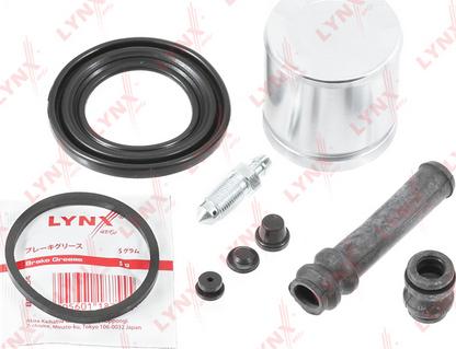 LYNXauto BC-6291 - Repair Kit, brake caliper autospares.lv