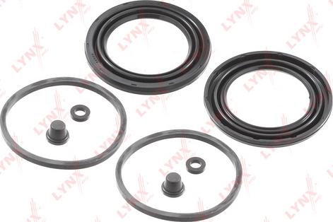 LYNXauto BC-0463 - Repair Kit, brake caliper autospares.lv