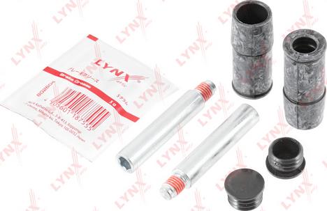 LYNXauto BC-2099 - Guide Sleeve Kit, brake caliper autospares.lv