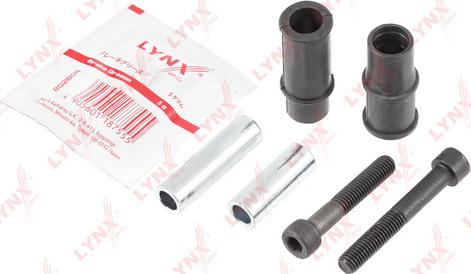 LYNXauto BC-2091 - Guide Sleeve Kit, brake caliper autospares.lv