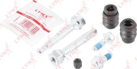 LYNXauto BC-2043 - Guide Sleeve Kit, brake caliper autospares.lv