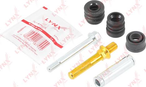 LYNXauto BC-2042 - Guide Sleeve Kit, brake caliper autospares.lv