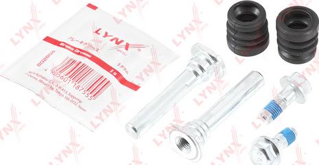 LYNXauto BC-2054 - Guide Sleeve Kit, brake caliper autospares.lv