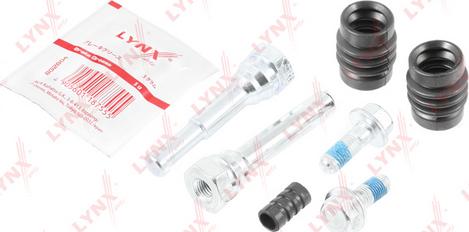 LYNXauto BC-2066 - Guide Sleeve Kit, brake caliper autospares.lv