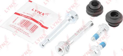 LYNXauto BC-2068 - Guide Sleeve Kit, brake caliper autospares.lv