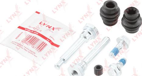 LYNXauto BC-2067 - Guide Sleeve Kit, brake caliper autospares.lv