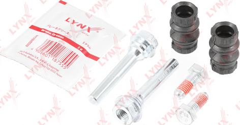 LYNXauto BC-2005 - Guide Sleeve Kit, brake caliper autospares.lv