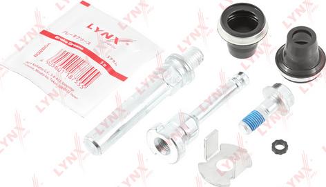 LYNXauto BC-2000 - Guide Sleeve Kit, brake caliper autospares.lv