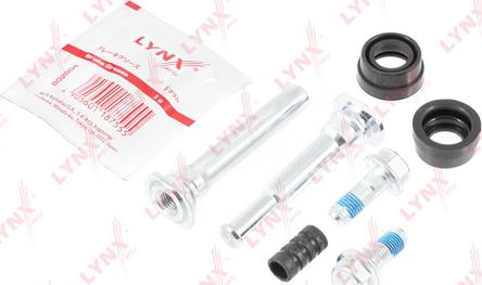 LYNXauto BC-2019 - Guide Sleeve Kit, brake caliper autospares.lv