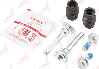 LYNXauto BC-2016 - Guide Sleeve Kit, brake caliper autospares.lv