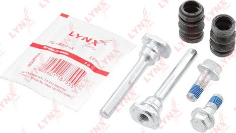 LYNXauto BC-2010 - Guide Sleeve Kit, brake caliper autospares.lv