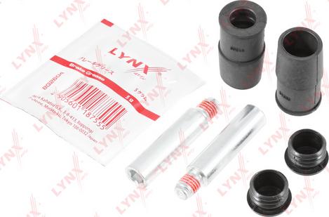 LYNXauto BC2089 - Guide Sleeve Kit, brake caliper autospares.lv