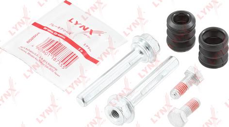 LYNXauto BC-2081 - Guide Sleeve Kit, brake caliper autospares.lv