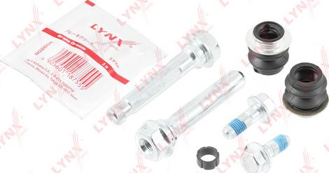 LYNXauto BC-2035 - Guide Sleeve Kit, brake caliper autospares.lv