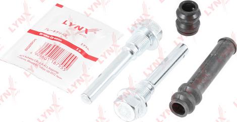 LYNXauto BC-2023 - Guide Sleeve Kit, brake caliper autospares.lv