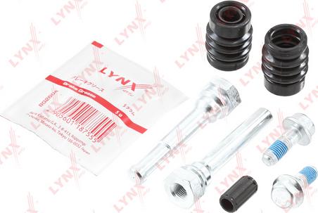 LYNXauto BC-2071 - Guide Sleeve Kit, brake caliper autospares.lv