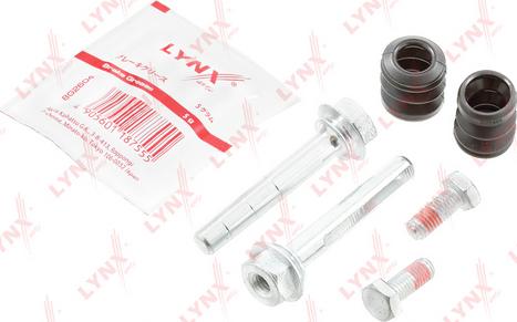 LYNXauto BC-2072 - Guide Sleeve Kit, brake caliper autospares.lv