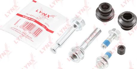 LYNXauto BC-2077 - Guide Sleeve Kit, brake caliper autospares.lv