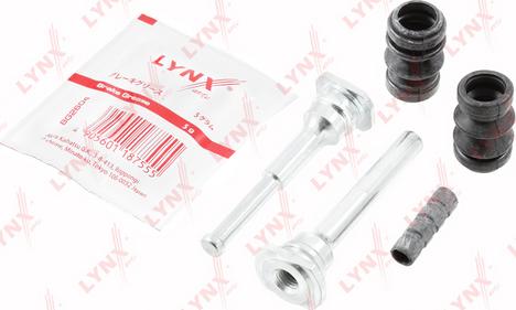 LYNXauto BC-2142 - Guide Sleeve Kit, brake caliper autospares.lv