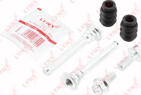 LYNXauto BC-2152 - Guide Sleeve Kit, brake caliper autospares.lv