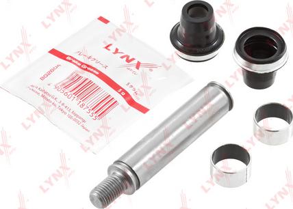 LYNXauto BC-2118 - Guide Sleeve Kit, brake caliper autospares.lv