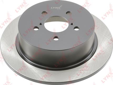 LYNXauto BN-1919 - Brake Disc autospares.lv