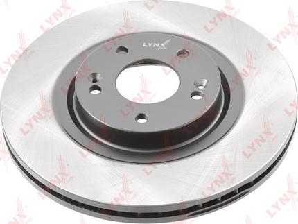 LYNXauto BN-1541 - Brake Disc autospares.lv