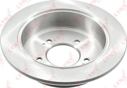 LYNXauto BN-1551 - Brake Disc autospares.lv