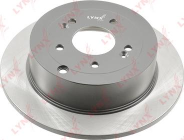 LYNXauto BN-1569 - Brake Disc autospares.lv